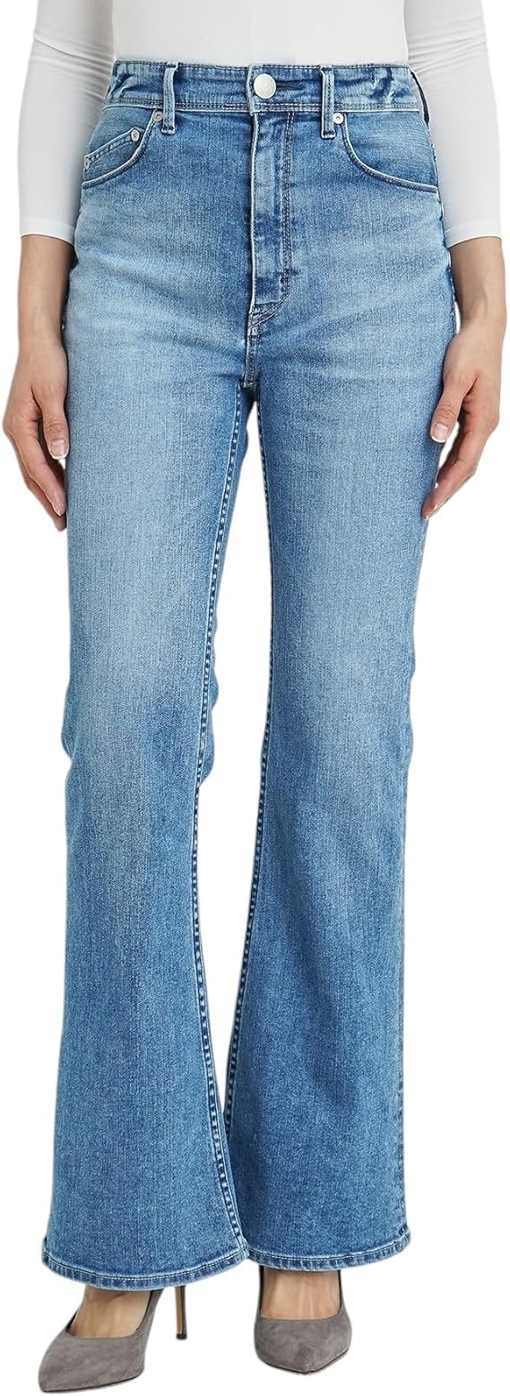 Amazon | [YANUK] BOOTCUT (ブーツカット) 57122301 レディース